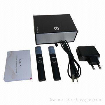 Hot Electronic Cigarettes with 350/700mAh Battery Capacity and Sized 102.8 x 9.25mm